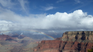 83 - "A Grand Canyon Morning" by Pamela Krinsky - Photograph - 8"x12" - NFS - contact pjkrinsky@aol.com