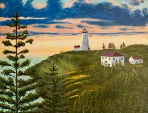 GPronevitz-Grand_Manan_Morning