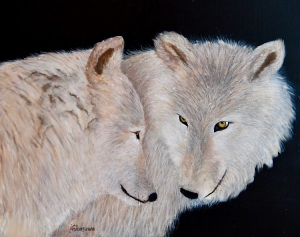 JFukasawa-Northern_Wolves