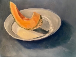 RClark-Slice_of_Mellon_on_Plate