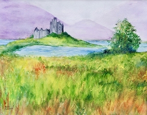 BAaronson-Scottish_Ruin