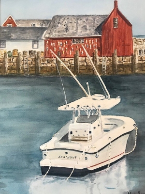 HSanni-Sea_Wolf_in_Harbor