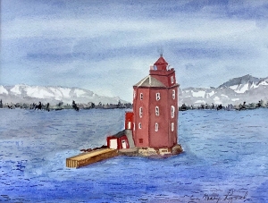 MLynch-North_Sea_Lighthouse