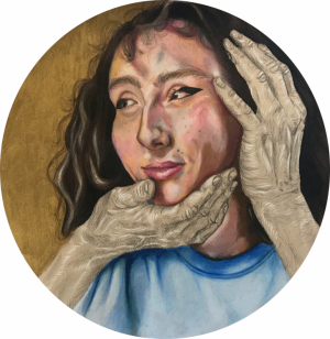 26B. The Mother, The Daughter, and The Holy Spirit by Alexia DellaPorta