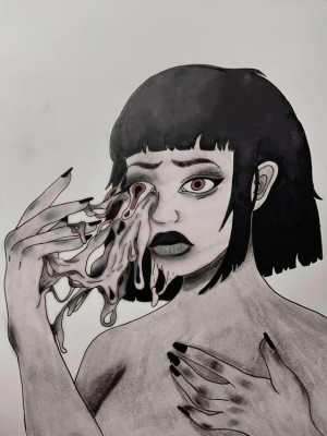38A. Melt by Abigail Spillane