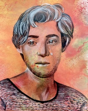 38B. Silent Tears by Abigail Spillane