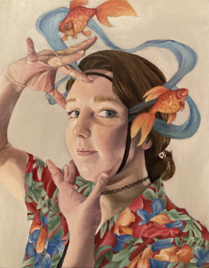 37A. Out of my Mind by Kelsey Hodsdon