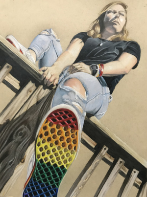 37B. Walk a Mile in My Shoes by Kelsey Hodsdon