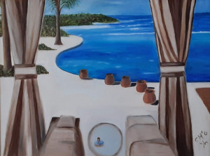 14A. Serenity by Caroline McGrane