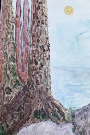 41A. Bow Ridge Roots by Kendall Inglese