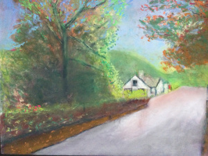 8A. A Home in Ireland by Peter Cain