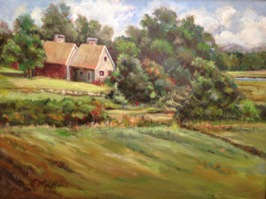 28A. Bright Sky, Sunny Day by Audrey LaRosa