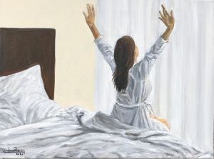 10A. It's a new day by Dan Abenaim