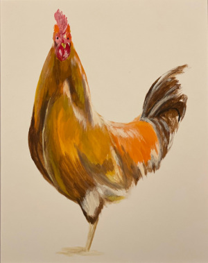 43B. Early Dawn by Emma Deirmendjian