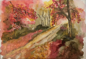 6B. Coming to Bloom by Louise Pellegrino