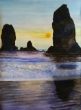 The Needles by Philip Hermann