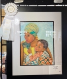 Mother and Child by Jane Booras