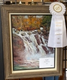 The Falls by James Ryan