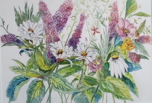 Summer Flowers