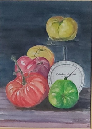 Tomato Harvest