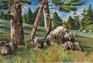 Under the Pines