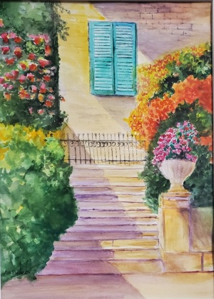 Garden Shadow