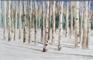 Birches