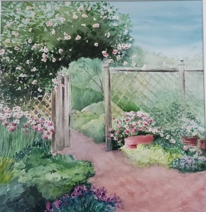 Garden Arbor