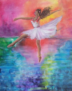 Colors of Liberty by Angela Addonizio