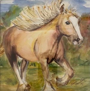 Farm Horse