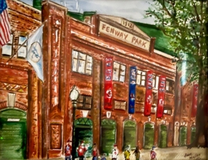 Fenway Park