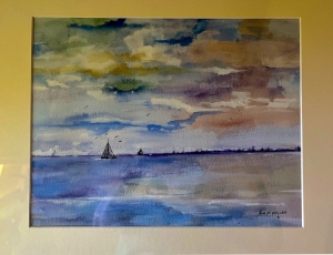 Stormy Sky