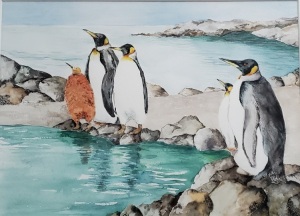 Emperor Penguins