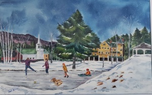 NH Skating