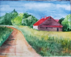 Rural Road