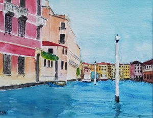 Venice Canal
