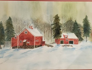 Winter Scene