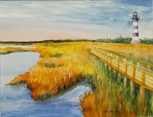 Bodie Island Lighthouse
