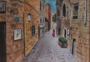 Akko, Israel