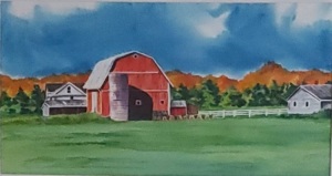 Red Barn