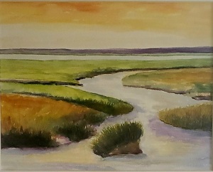 Eastern Marsh