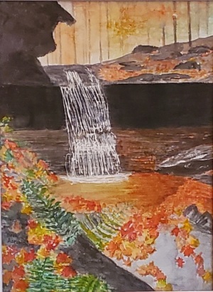 NH Waterfall