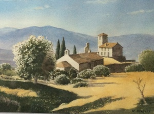 Tuscan Hills