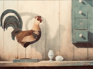 Chicken or the Egg