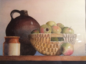 Apple Basket