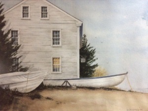 Clapboards