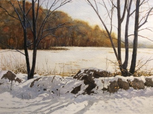Great Woods Road