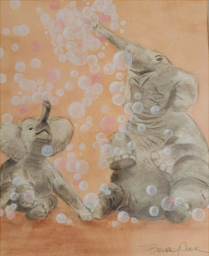 Bubble Elephants