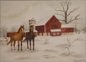 Christmas at Stonelea