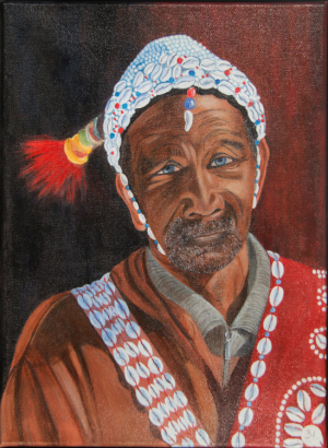 Gnawan Musician